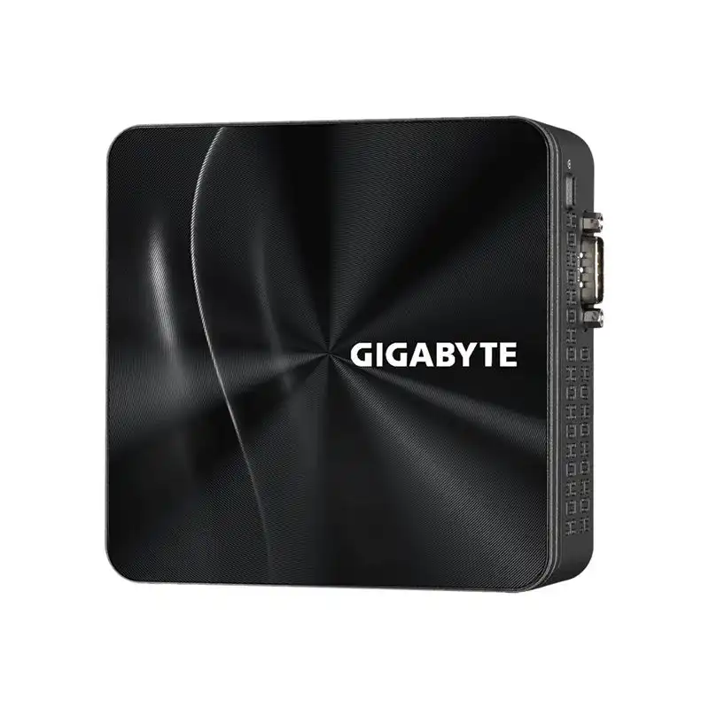 Gigabyte BRIX s (rev. 1.0) - Barebone - Ultra Compact PC Kit - 1 x Ryzen 5 4500U - 2.3 GHz - RAM 0 Go... (GB-BRR5H-4500)_1